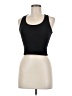 Unbranded Black Tank Top Size M - photo 1