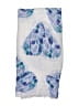 Love This Life 100% Polyester Blue Scarf One size - photo 2