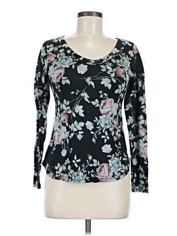 rue21 Long Sleeve Top (view 1)