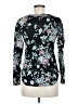 rue21 Teal Long Sleeve Top Size M - photo 2