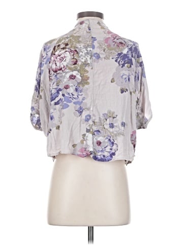 Lovestitch Short Sleeve Blouse (view 2)