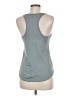 Layer 8 100% Polyester Gray Tank Top Size M - photo 2