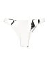 Unbranded Graphic White Swimsuit Bottoms Size M - photo 1