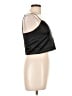 Gracia 100% Polyester Black Sleeveless Top Size M - photo 4