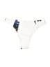 Unbranded Graphic White Swimsuit Bottoms Size M - photo 2