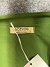 Acevog 100% Polyester Green Long Sleeve Polo Size L - photo 7