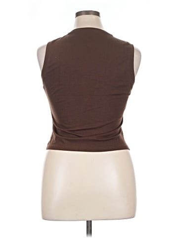 Unbranded Sleeveless T-Shirt (view 2)