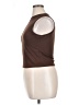 Unbranded Brown Sleeveless T-Shirt Size XL - photo 5