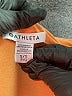 Athleta Solid Orange Casual Dress Size S (tall) - photo 7