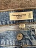 Abercrombie & Fitch Blue Jeans Size 26 waist - photo 4
