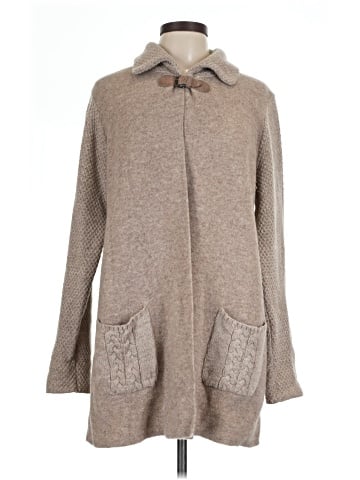A.IDA Wool Cardigan (view 1)
