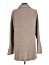 A.IDA Tan Wool Cardigan Size L (estimated) - photo 2