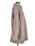 A.IDA Tan Wool Cardigan Size L (estimated) - photo 4