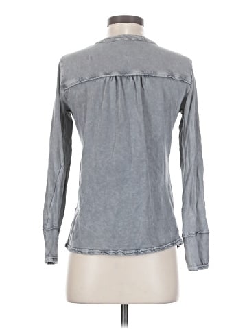 Lucky & Coco Long Sleeve Henley (view 2)