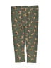 Blueberi Boulevard Floral Green Casual Pants Size 2T - photo 1