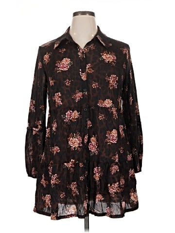 Style&Co Casual Dress (view 1)
