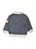 7 For All Mankind Blue Pullover Sweater 9-12 MO / 12 MO - photo 2