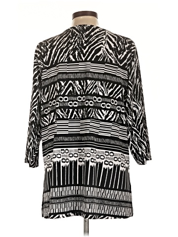 TanJay 3/4 Sleeve Blouse (view 2)