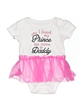 Baby Starters Short Sleeve Onesie (view 1)