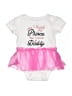 Baby Starters Pink Short Sleeve Onesie 3-6 MO / 6 MO - photo 1
