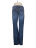 CAbi Hearts Blue Jeans Size 4 - photo 2