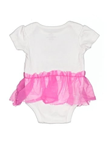 Baby Starters Short Sleeve Onesie (view 2)