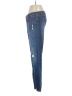 CAbi Hearts Blue Jeans Size 4 - photo 5