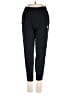 Nike Solid Black Track Pants Size M - photo 1