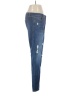 CAbi Hearts Blue Jeans Size 4 - photo 4