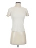 Old Navy Ivory Short Sleeve Turtleneck Size S - photo 1