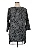 Catherines Black 3/4 Sleeve Blouse Size 0X - photo 2