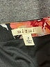 Miami 100% Polyester Floral Black Cocktail Dress Size S - photo 7