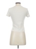 Old Navy Ivory Short Sleeve Turtleneck Size S - photo 2