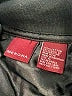 Merona 100% Cotton Black Track Jacket Size XL - photo 6
