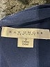 Kay Unger 100% Polyester Blue Cocktail Dress Size 2 - photo 7