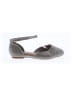 Lane Bryant Gray Flats Size 8 - photo 1