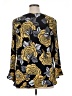 Alfani Gold 3/4 Sleeve Blouse Size 0X - photo 2