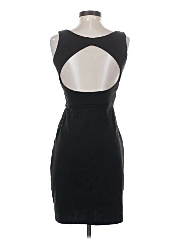 Aqua Cocktail Dress (view 2)