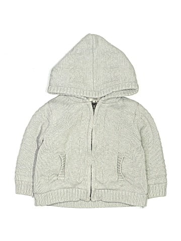 Hanna Andersson Zip Up Hoodie (view 1)