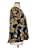 Alfani Gold 3/4 Sleeve Blouse Size 0X - photo 4