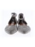Lane Bryant Gray Flats Size 8 - photo 2