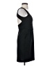 Aqua Solid Black Cocktail Dress Size XS - photo 4