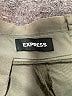 Express Chevron-herringbone Gray Green Casual Pants Size 4 - photo 7