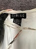 Timing 100% Polyester Ivory Casual Dress Size S - photo 7