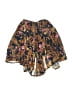 Mia Joy 100% Polyester Paisley Gold Skirt Size 2 - photo 2