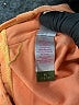 No Boundaries Solid Orange Swimsuit Top Size XL - photo 4