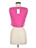 o.p.t Pink Sleeveless Top Size M - photo 2