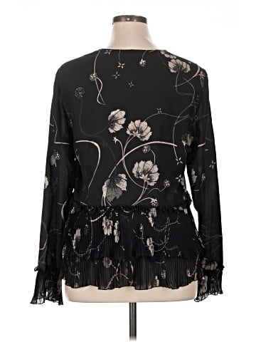 Chelsea28 Long Sleeve Blouse (view 2)