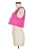 o.p.t Pink Sleeveless Top Size M - photo 5