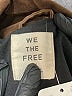 We the Free 100% Polyester Brown Coat Size M - photo 6